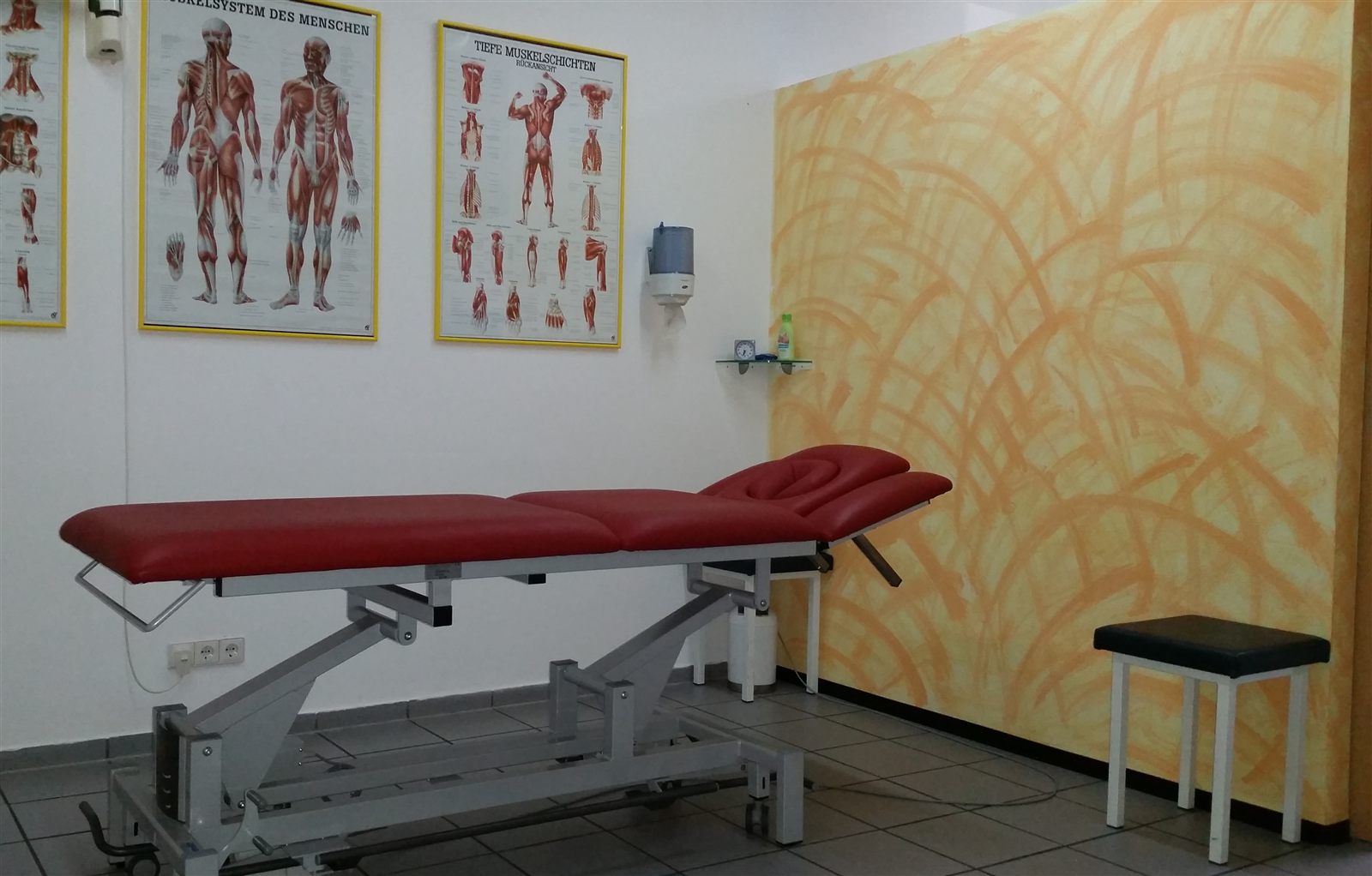 Behandlungsraum