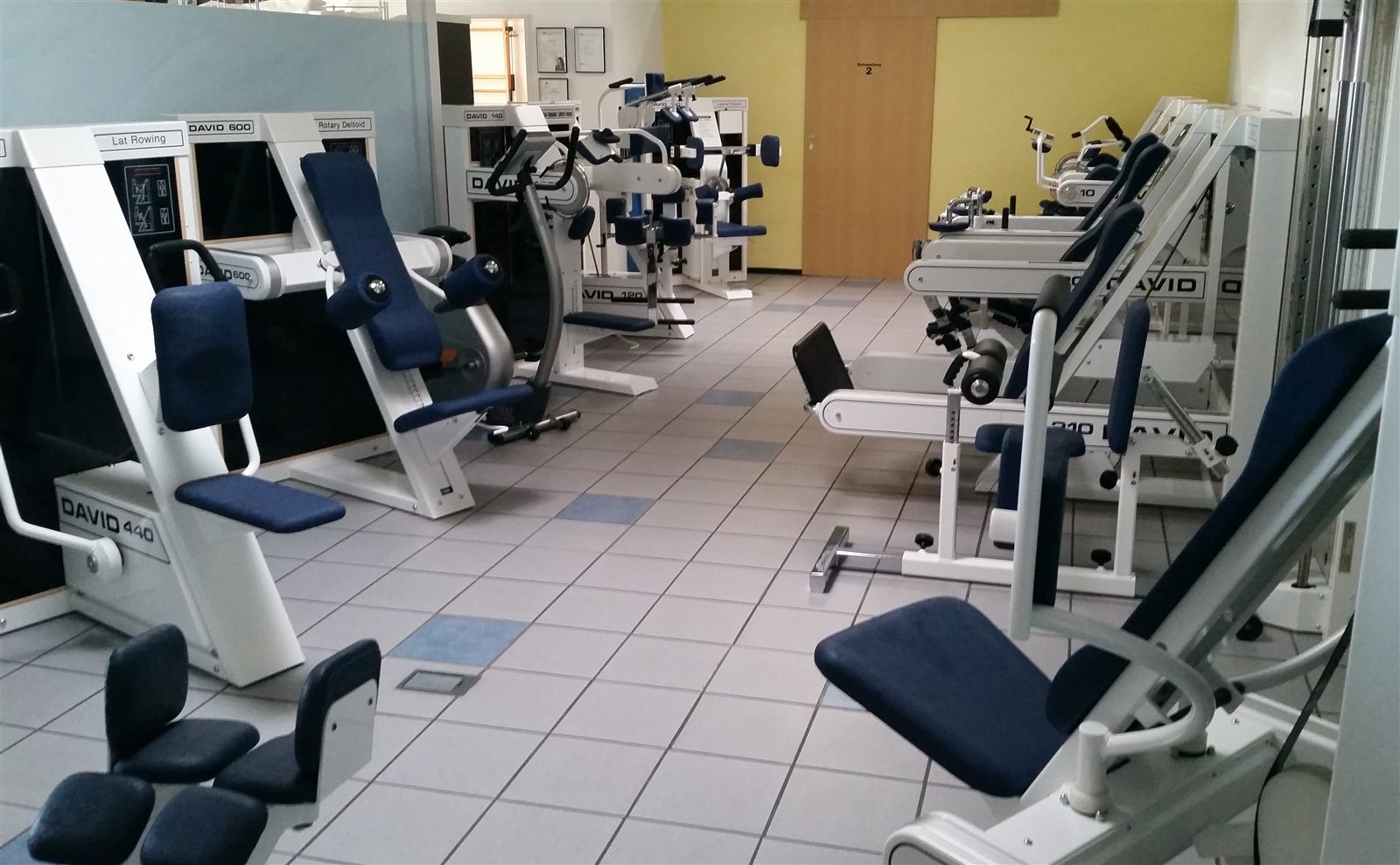 Gerätegestützte Therapie